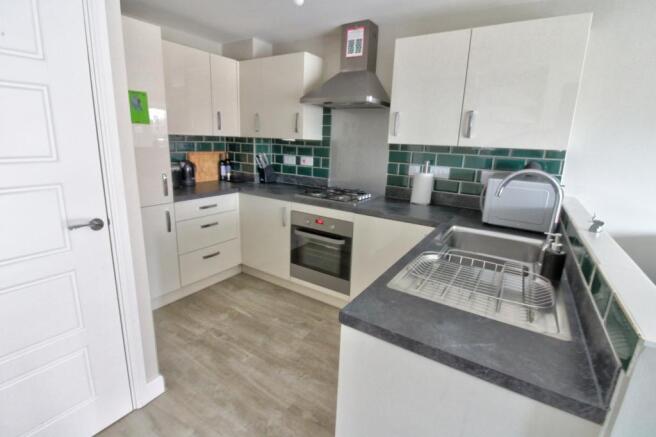 Fitted Kitchen