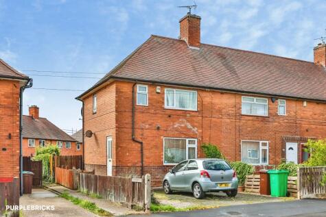 Coleby Road, Nottingham, NG8
