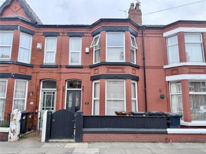 Molyneux Road, Waterloo, L22