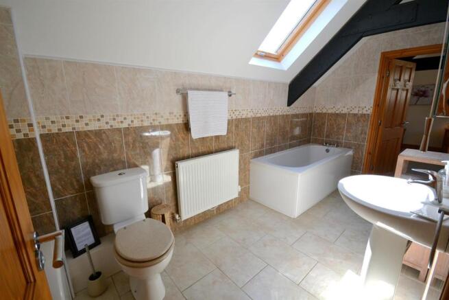 Jack and Jill Bathroom