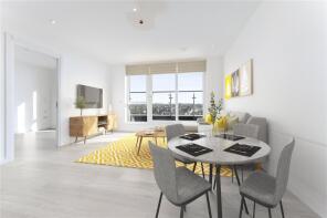 Flat 53, Crosspoint House, Stafford Road, Wallington SM6 9FH