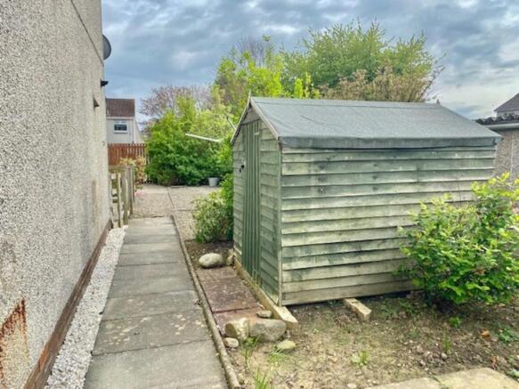 Back Garden