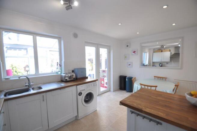 Kitchen/Diner