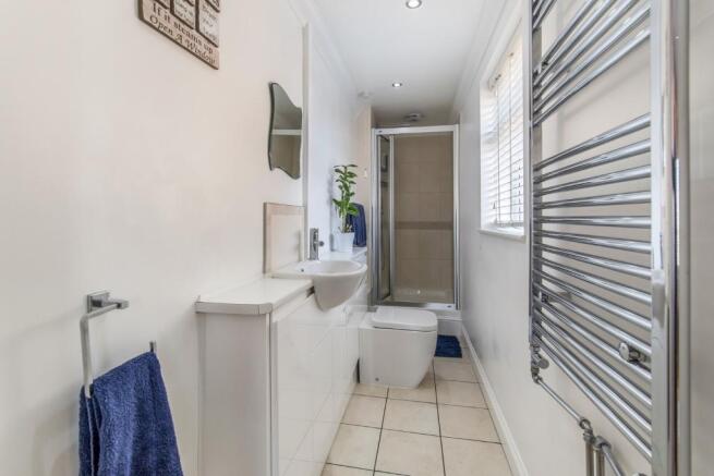 Downstairs Shower Ro