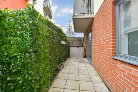 Spring Place, Barking, Essex