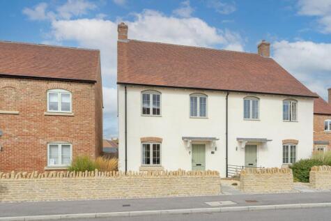 Carter Crescent, Woodstock, OX20