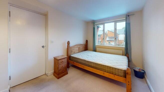 Bedroom - Angle 1