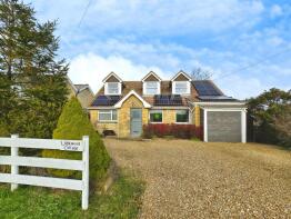 Lightwood Cottage, Main Road, Yarmouth PO41 0SS