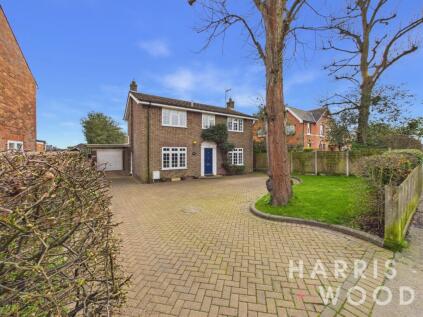 Chapel Road, West Bergholt, Colchester, Essex, CO6