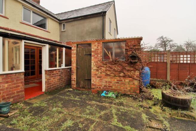 Brick Garden S...