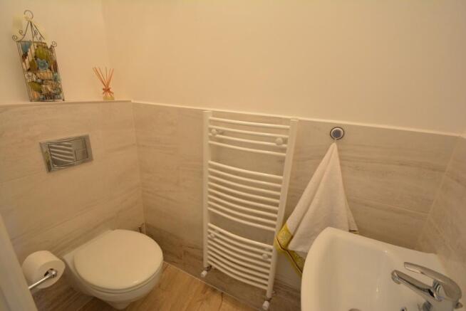 Cloakroom 