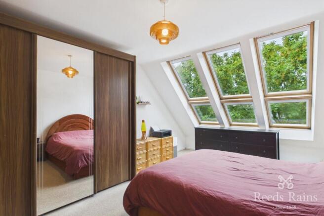 Second Floor Bedroom