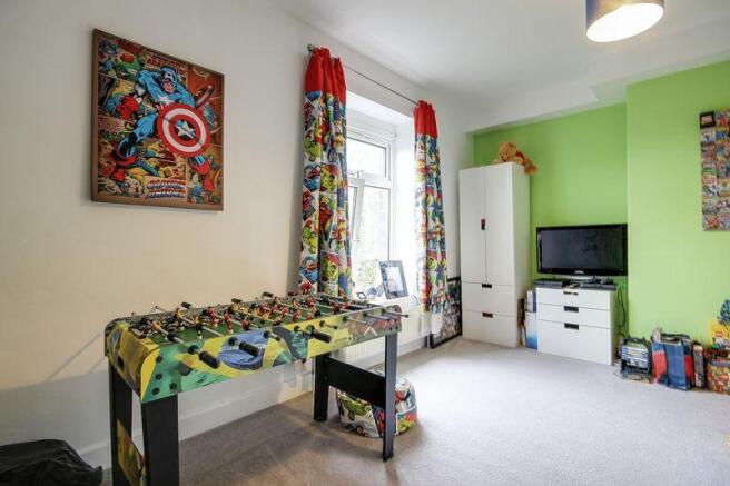Bedroom Two