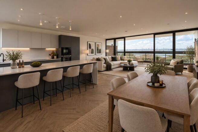 Open Plan Living