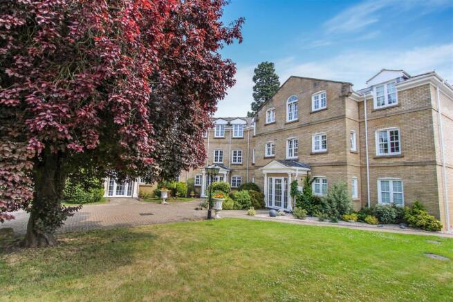 OUTSIDE, GARDENS & PARKING