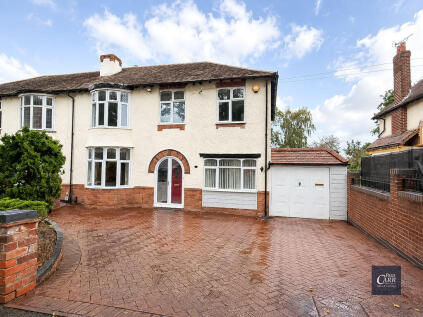 Middleton Road, Streetly, Sutton Coldfield, B74 3EU