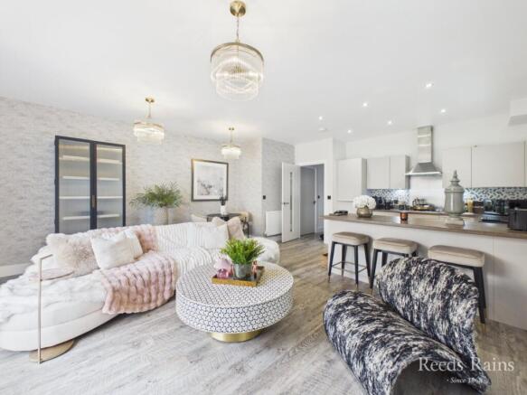 Open Plan Living