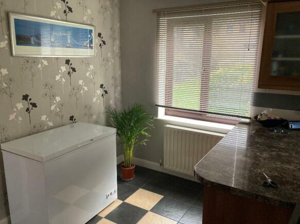 Kitchen Dining Room