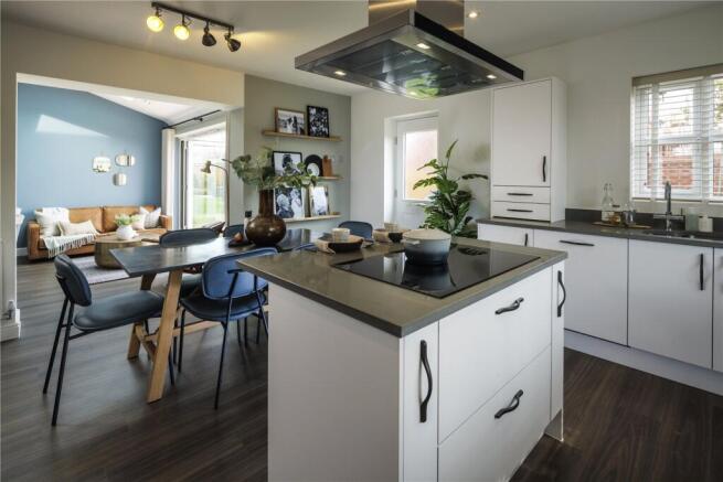 Kitchen Dine Live