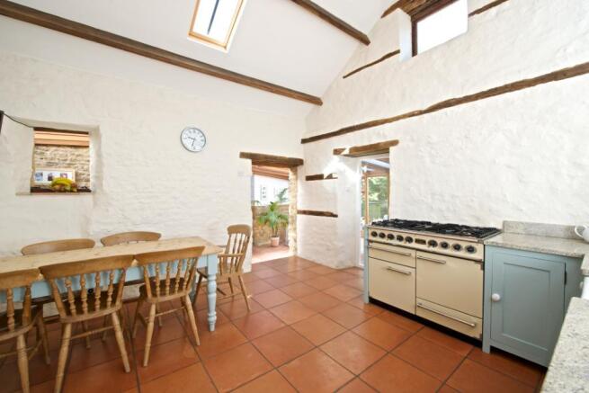 Kitchen/Breakfast