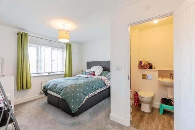 Bedroom One 1