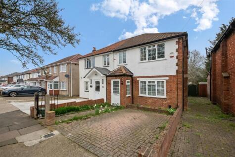Lothian Avenue, Hayes