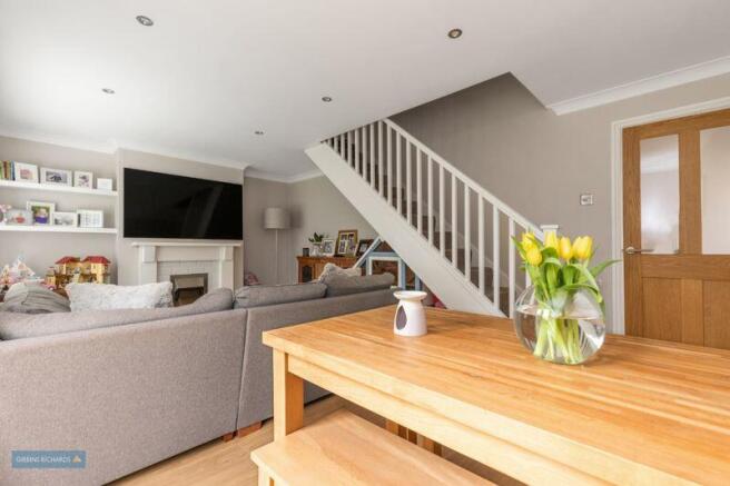 Sitting/Dining Room