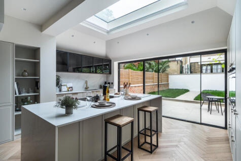 Sandringham Road, London, E8