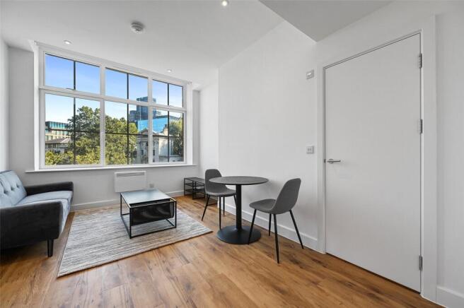 Reception/ Kitchen