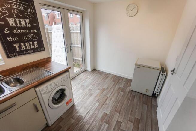 Kitchen/Dining Room