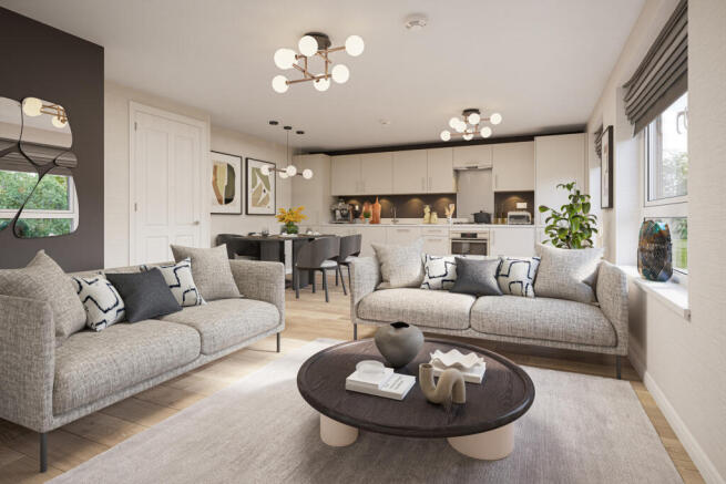 Riverside Quarter_DEV001066_Tweed_kitchen living diner