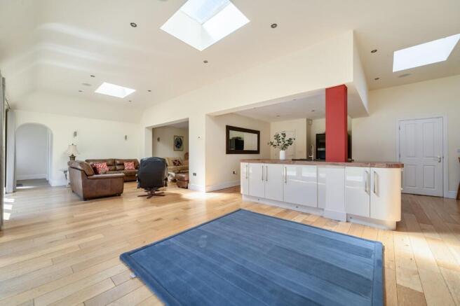 Kitchen/Family Room