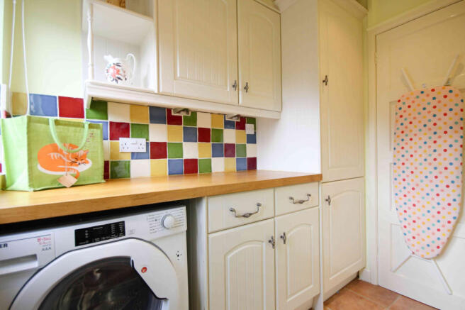 Utility Room 
