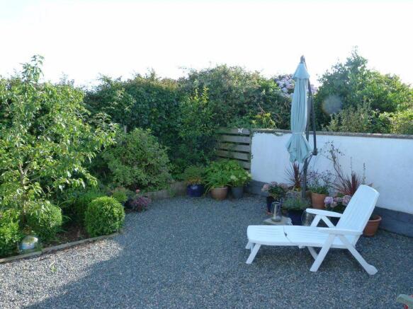 Garden Area