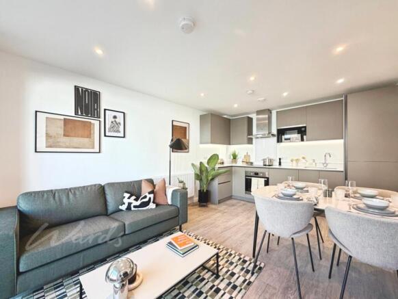 Lounge area