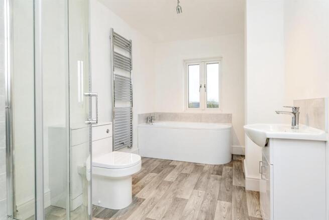 Refitted Bathroom: