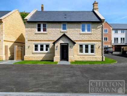 Castle Mews, Wellingborough, Northamptonshire, NN8