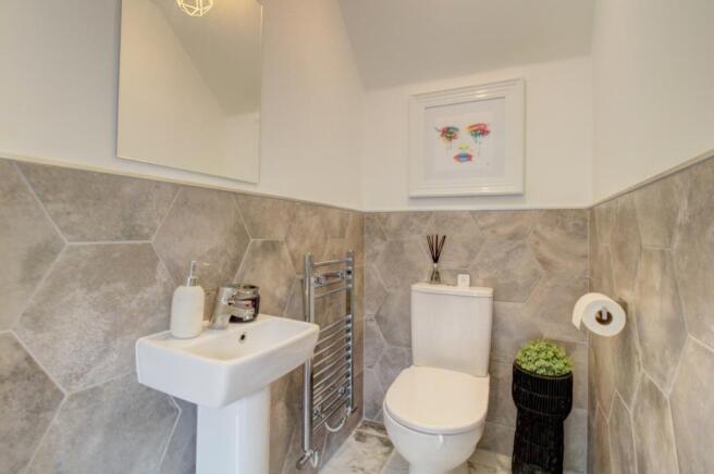 Downstairs WC
