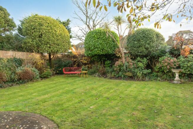 Private Garden