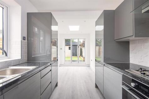 Daventry Avenue, London