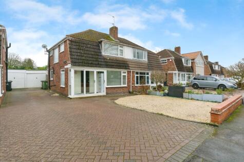 Bronte Farm Road, Shirley, Solihull