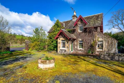 Crookston, Heriot, Midlothian