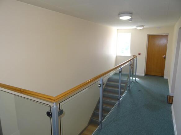 Communal Entrance Hallway