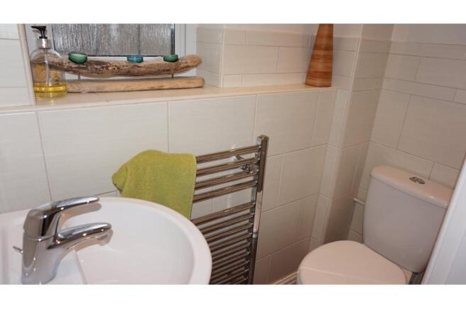 Cloak Room