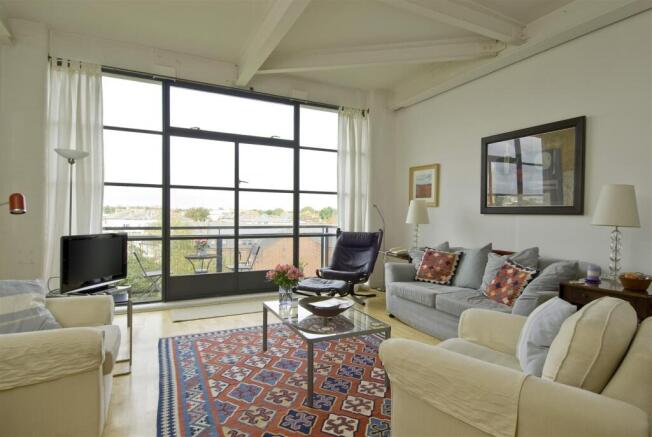 FOR SALE - Chiswick Green Studios, W4