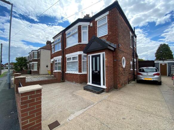 Front External