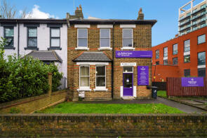 1, Brett Villas, Park Royal Road, London W3 6XD