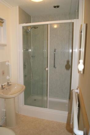 En Suite Shower Room