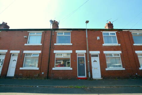 Grosvenor Street, Denton, M34, Tameside, Greater Manchester