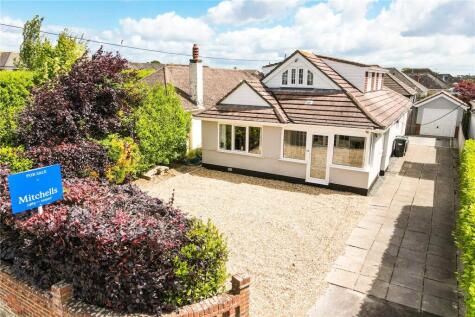 Barton Lane, Barton on Sea, New Milton, Hampshire, BH25